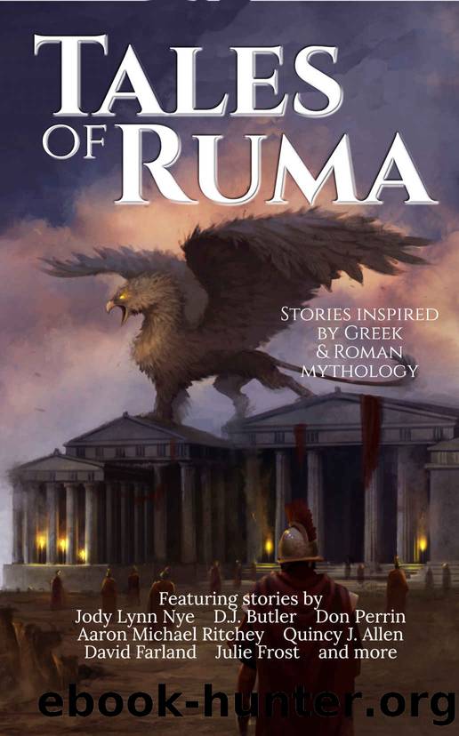 Tales of Ruma by unknow