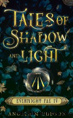 Tales of Shadow and Light (Evernight Fae Book 4) by Angela M Hudson