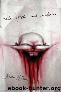 Tales of Sin and Madness by McBean Brett