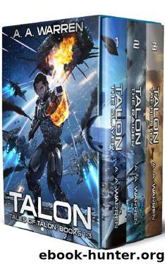 Tales of Talon Box Set by A A Warren