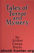 Tales of Terror & Mystery by Arthur Conan Doyle