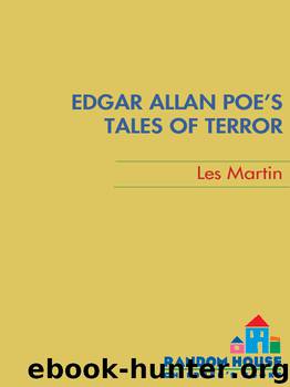 Tales of Terror by Les Martin