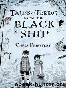 Tales of Terror from the Black Ship [S.S. Col.] by Priestley Chris
