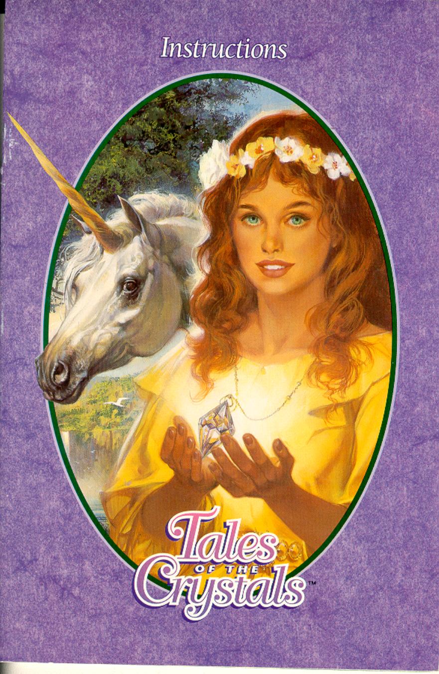 Tales of The Crystals by Unknown