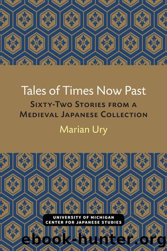 Tales of Time Now Past by Marian Ury