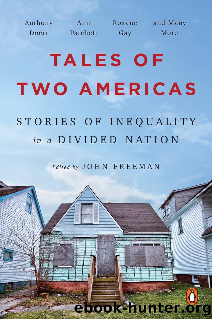 Tales of Two Americas by Unknown