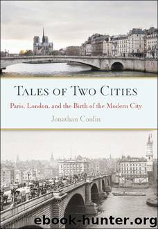 Tales of Two Cities by Jonathan Conlin
