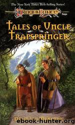 Tales of Uncle Trapspringer by Dixie Lee McKeone