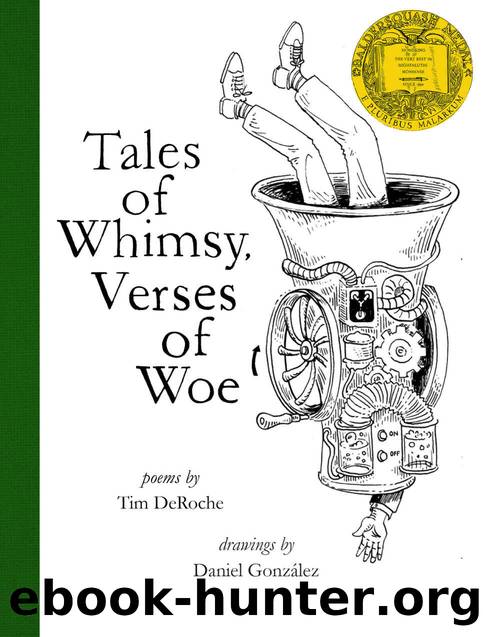 Tales of Whimsy, Verses of Woe by Tim DeRoche