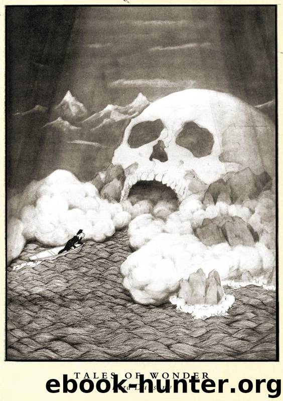 Tales of Wonder [S.S. Col.] by Dunsany Lord