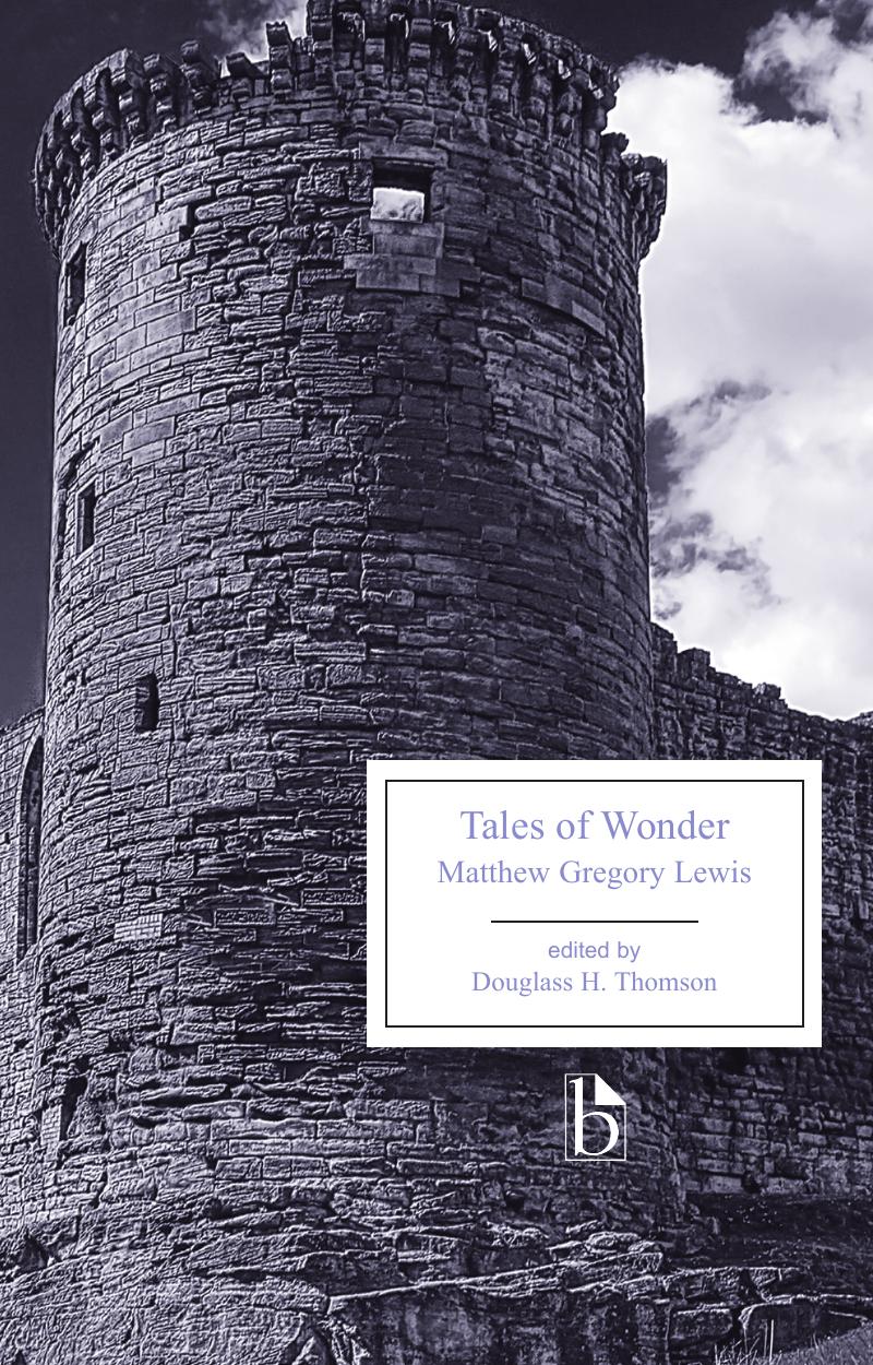 Tales of Wonder by Matthew Gregory Lewis Douglass H. Thomson