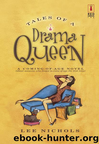 Tales of a Drama Queen by Lee Nichols