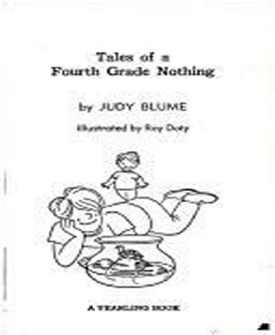 Tales of a Fourth Grade Nothing by Judy Blume