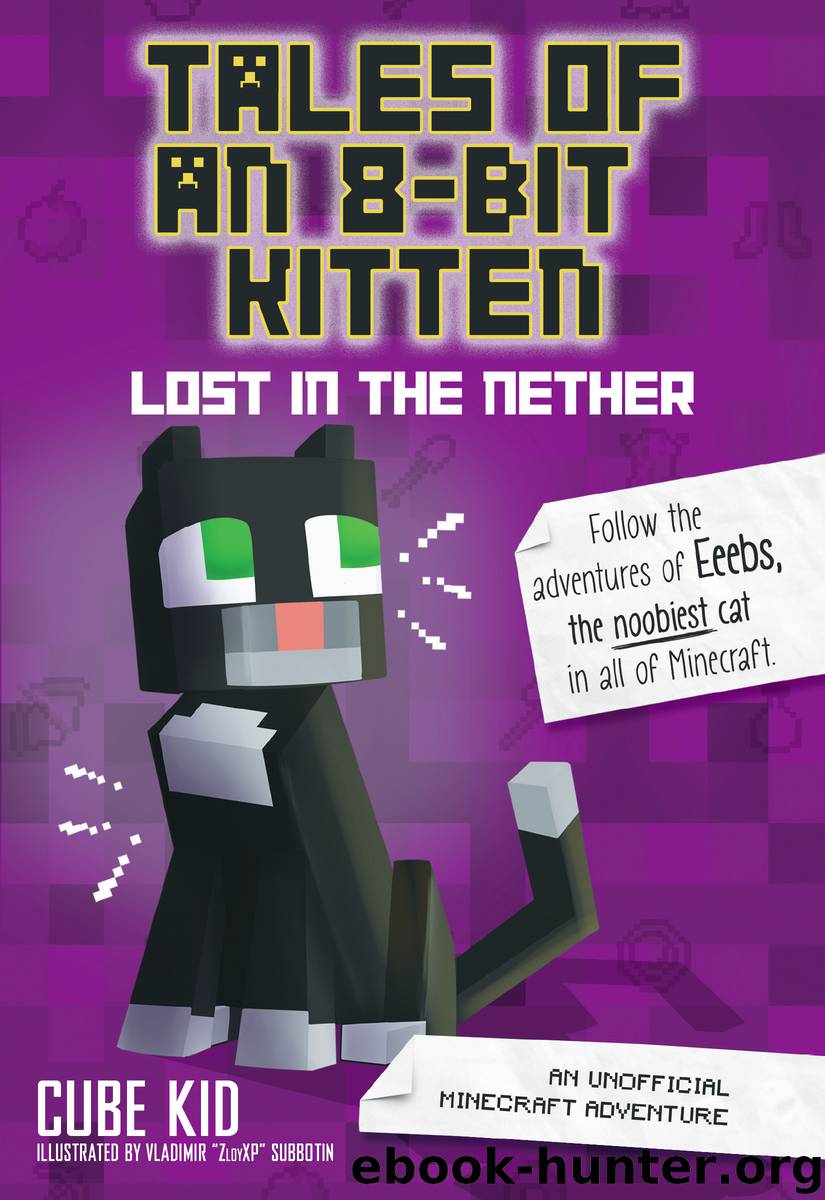 Tales of an 8-Bit Kitten by Cube Kid