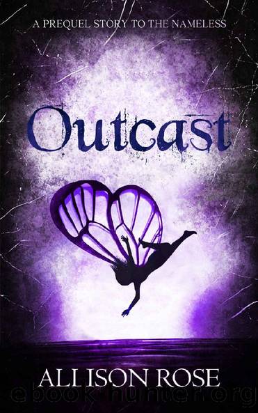 Tales of an Outcast Faerie: The Complete Series by Allison Rose