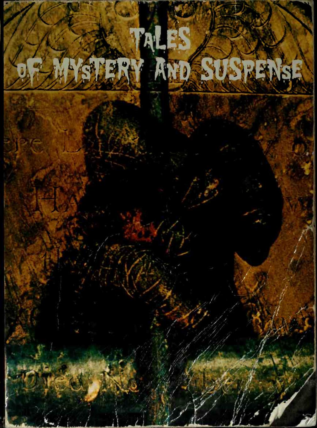 Tales of mystery and suspense by Hipple Theodore W
