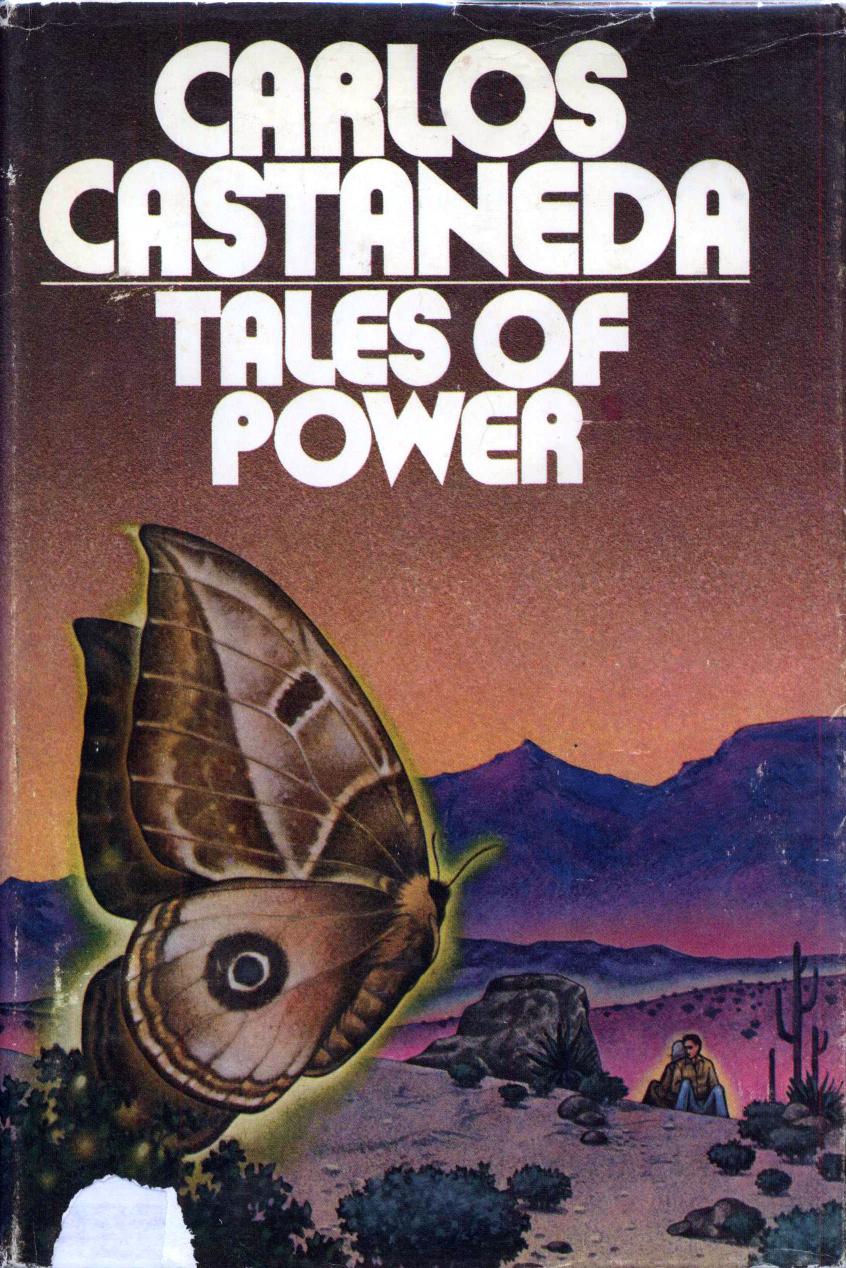 Tales of power by Carlos Castaneda