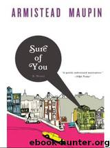 Tales of the City 06 - Sure of You by Maupin Armistead