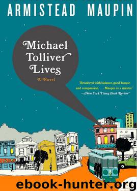 Tales of the City 07 - Michael Tolliver Lives by Maupin Armistead