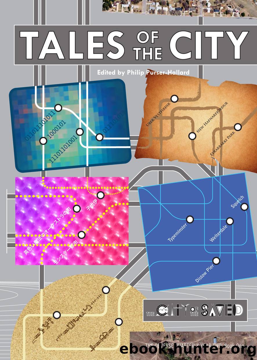 Tales of the City by unknow