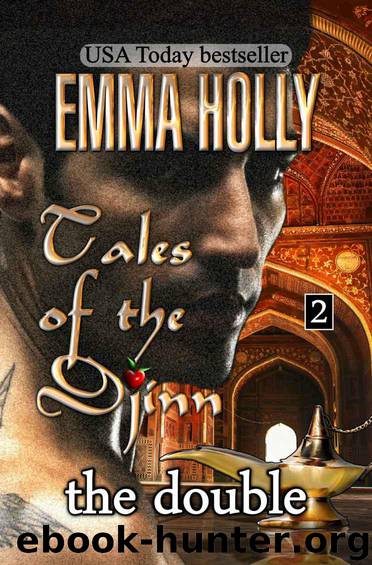 Tales of the Djinn: The Double by Emma Holly