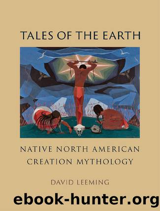 Tales of the Earth by David Leeming