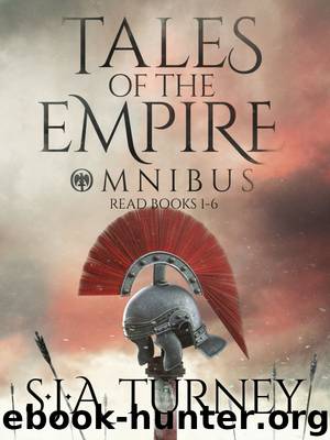 Tales of the Empire Omnibus by S.J.A. Turney