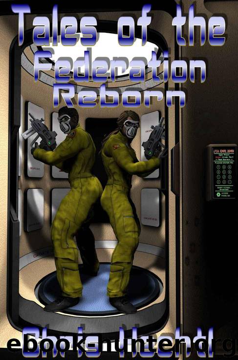 Tales of the Federation Reborn 1 by Hechtl Chris