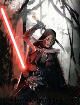 Tales of the Galactic Federation of Free Alliances by Star Wars