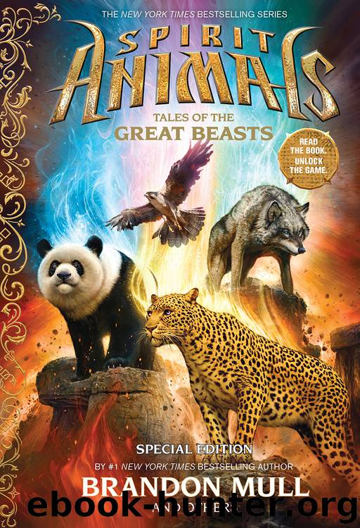 Tales of the Great Beasts by Brandon Mull