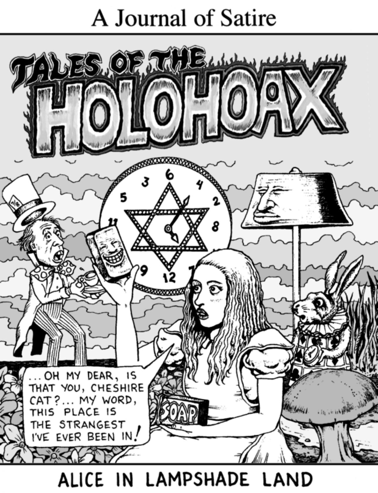 Tales of the Holohoax - A Journal of Satire by pdf