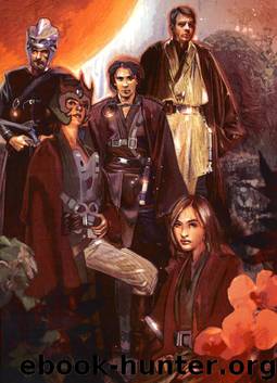 Tales of the Jedi Academy by Star Wars