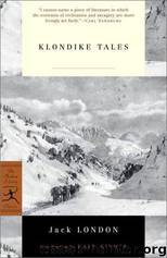 Tales of the Klondike by Jack London