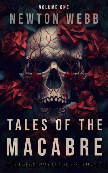 Tales of the Macabre, Vol. 1: Sixteen Stories of Creeping Horror (Newton's Scary Stories) by Newton Webb