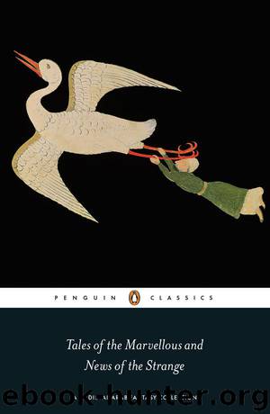 Tales of the Marvellous and News of the Strange (Penguin Classics) by Lyons Malcolm C