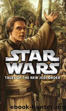 Tales of the New Jedi Order by Star Wars