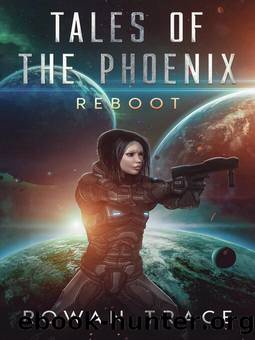 Tales of the Phoenix Book 1 by Rowan Trace