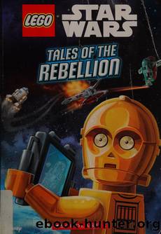 Tales of the Rebellion by Tales of the Rebellion (2016)