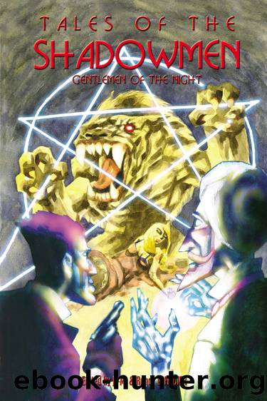 Tales of the Shadowmen 2: Gentlemen of the Night by Jean-Marc Lofficier & Randy Lofficier