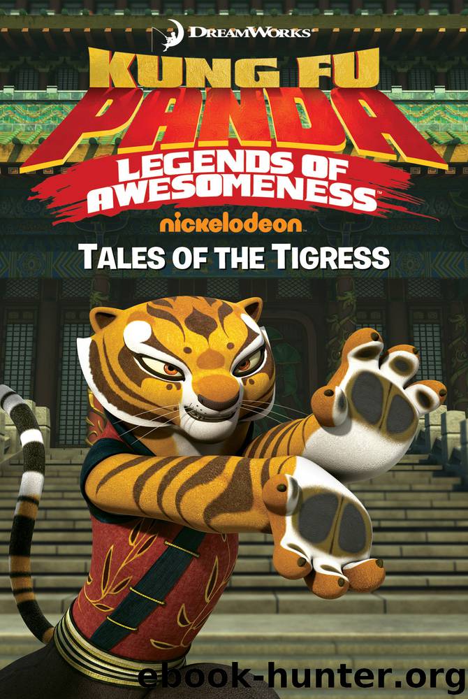Tales of the Tigress by Judy Katschke