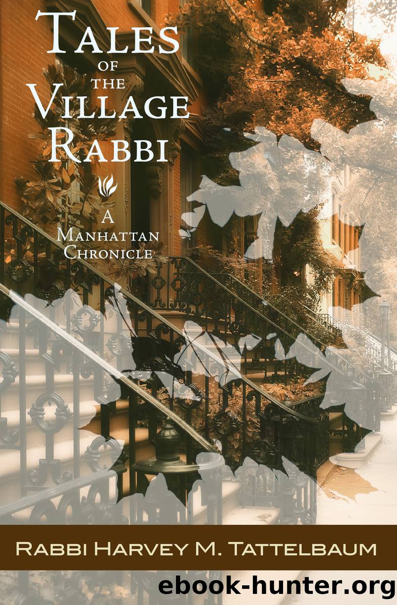 Tales of the Village Rabbi by Harvey M. Tattelbaum
