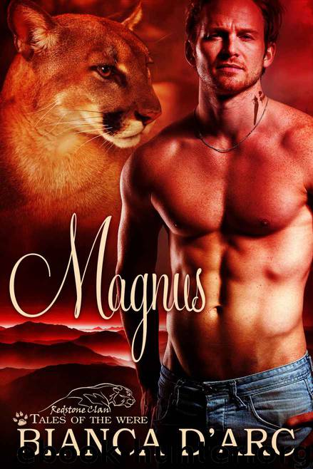 Tales of the Were: Magnus: Redstone Clan by D'Arc Bianca