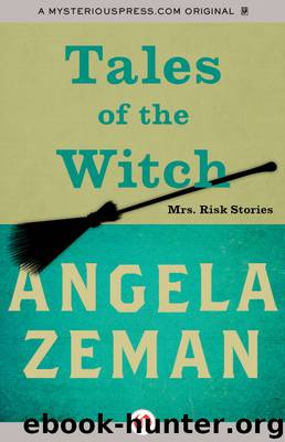 Tales of the Witch by Angela Zeman
