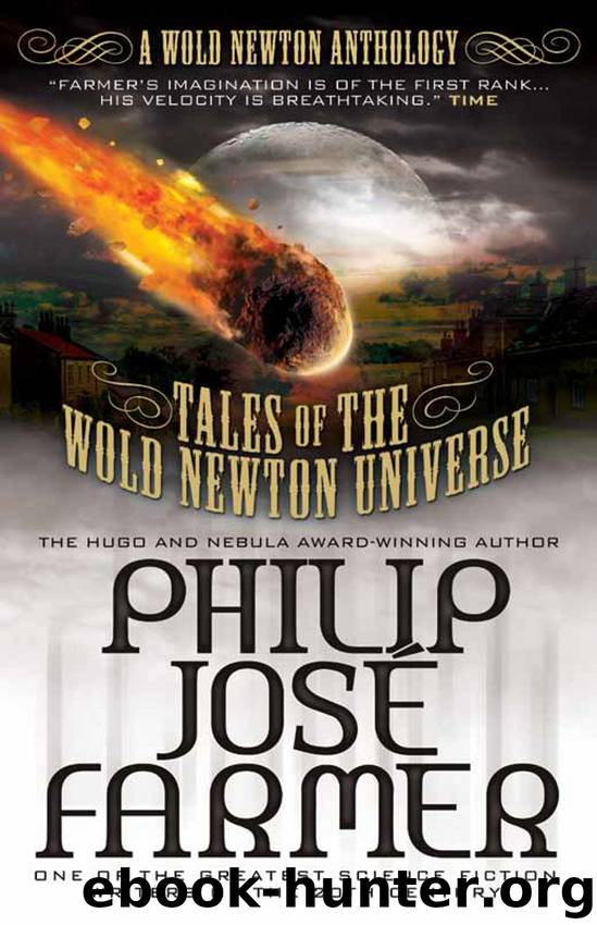 Tales of the Wold Newton Universe by Philip Jose Farmer