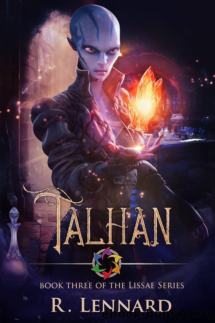 Talhan by R. Lennard
