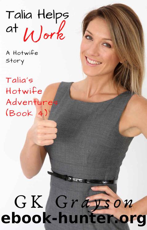 Talia Helps at Work by Grayson GK
