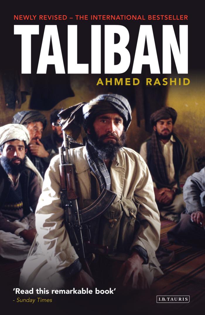 Taliban : the power of militant Islam in Afghanistan and beyond by Rashid Ahmed