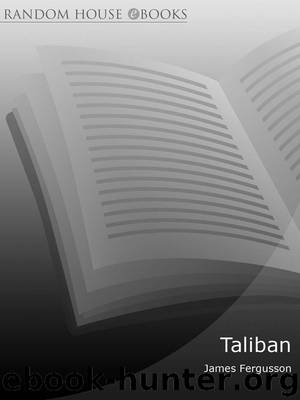 Taliban by Fergusson James