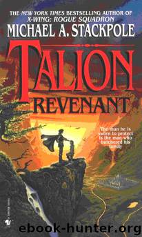Talion Revenant by Michael A. Stackpole