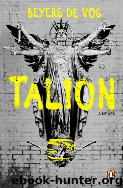 Talion by Beyers de Vos
